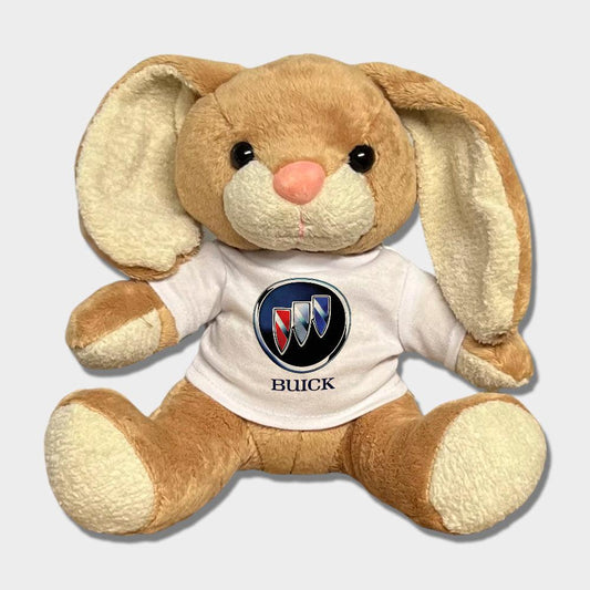 Buick Plysdyr Kanin, Bunny-Bamse-Buick-Garage Culture Shop- garage - man cave - merchandise