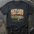 
Buick Special Skylark 1961 – Skylark the Limit T-Shirt – Sort