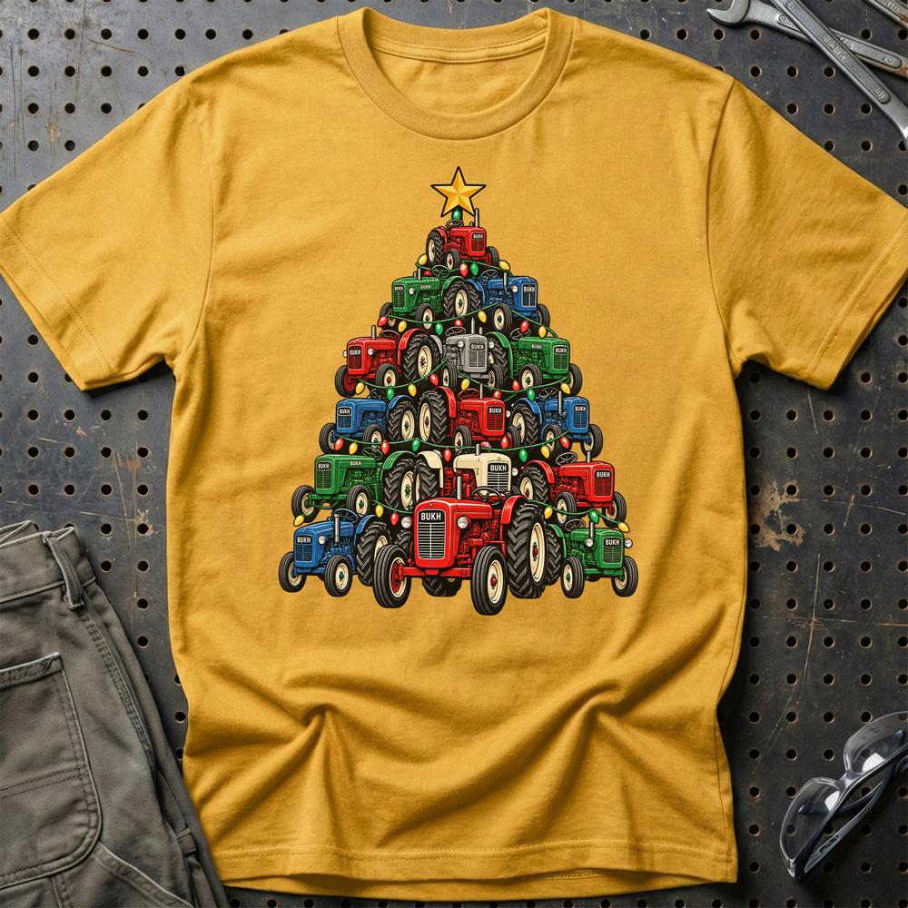 
Produktbillede af Bukh Juletræ T-Shirt