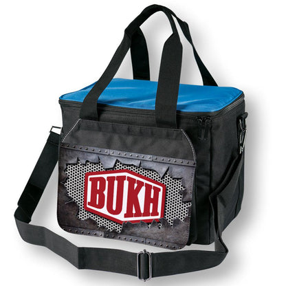 Bukh - Køletaske Til 24 Dåser-Cooler-Bukh-Garage Culture Shop- garage - man cave - merchandise