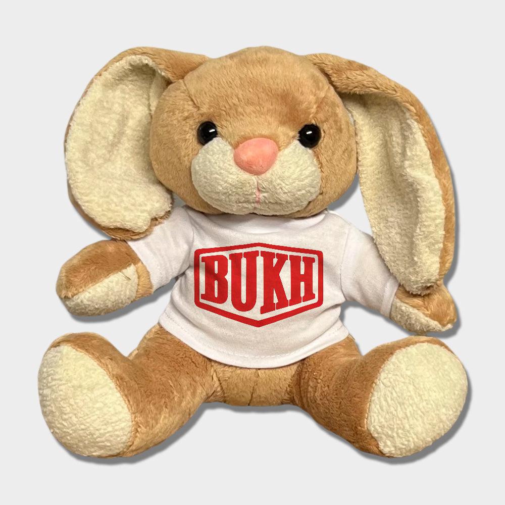 Bukh Plysdyr Kanin, Bunny-Bamse-Bukh-Garage Culture Shop- garage - man cave - merchandise