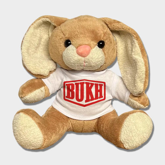 Bukh Plysdyr Kanin, Bunny-Bamse-Bukh-Garage Culture Shop- garage - man cave - merchandise