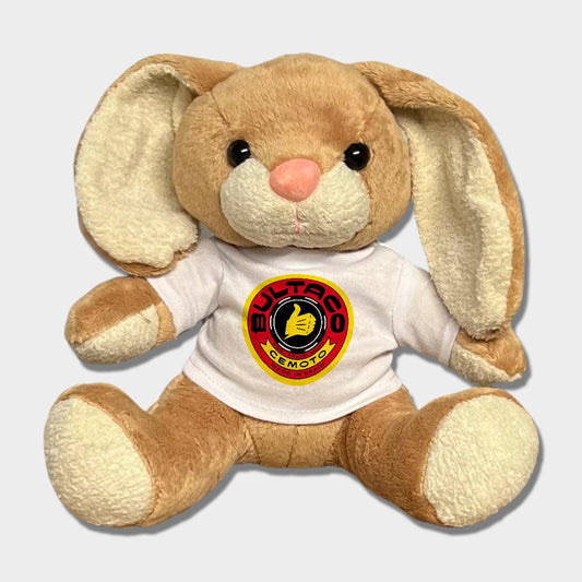 Bultaco Plysdyr Kanin, Bunny-Bamse-Bultaco-Garage Culture Shop- garage - man cave - merchandise