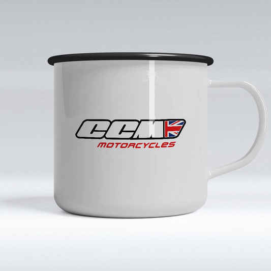 CCM Emaljekrus-Krus-CCM-Garage Culture Shop- garage - man cave - merchandise