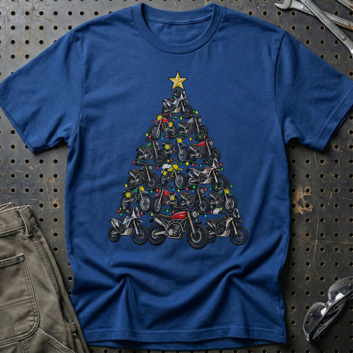 
Produktbillede af CCM Juletræ T-Shirt