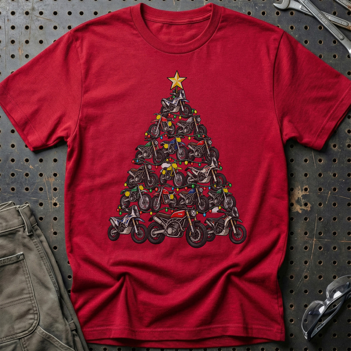 
Produktbillede af CCM Juletræ T-Shirt