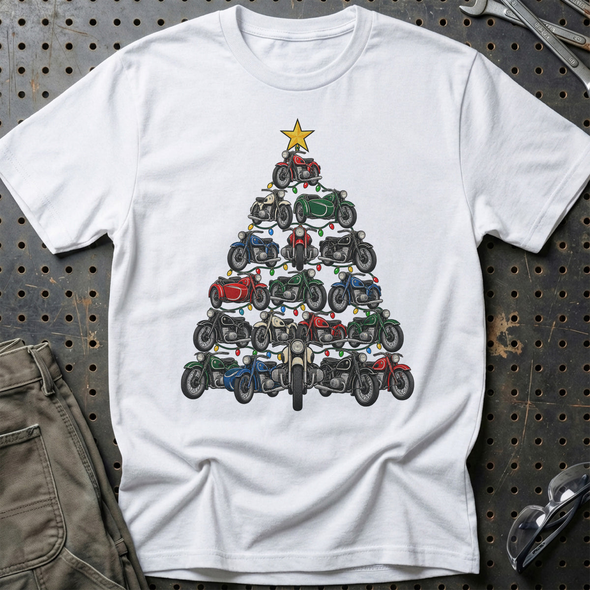 
Produktbillede af CEMEC Juletræ T-Shirt