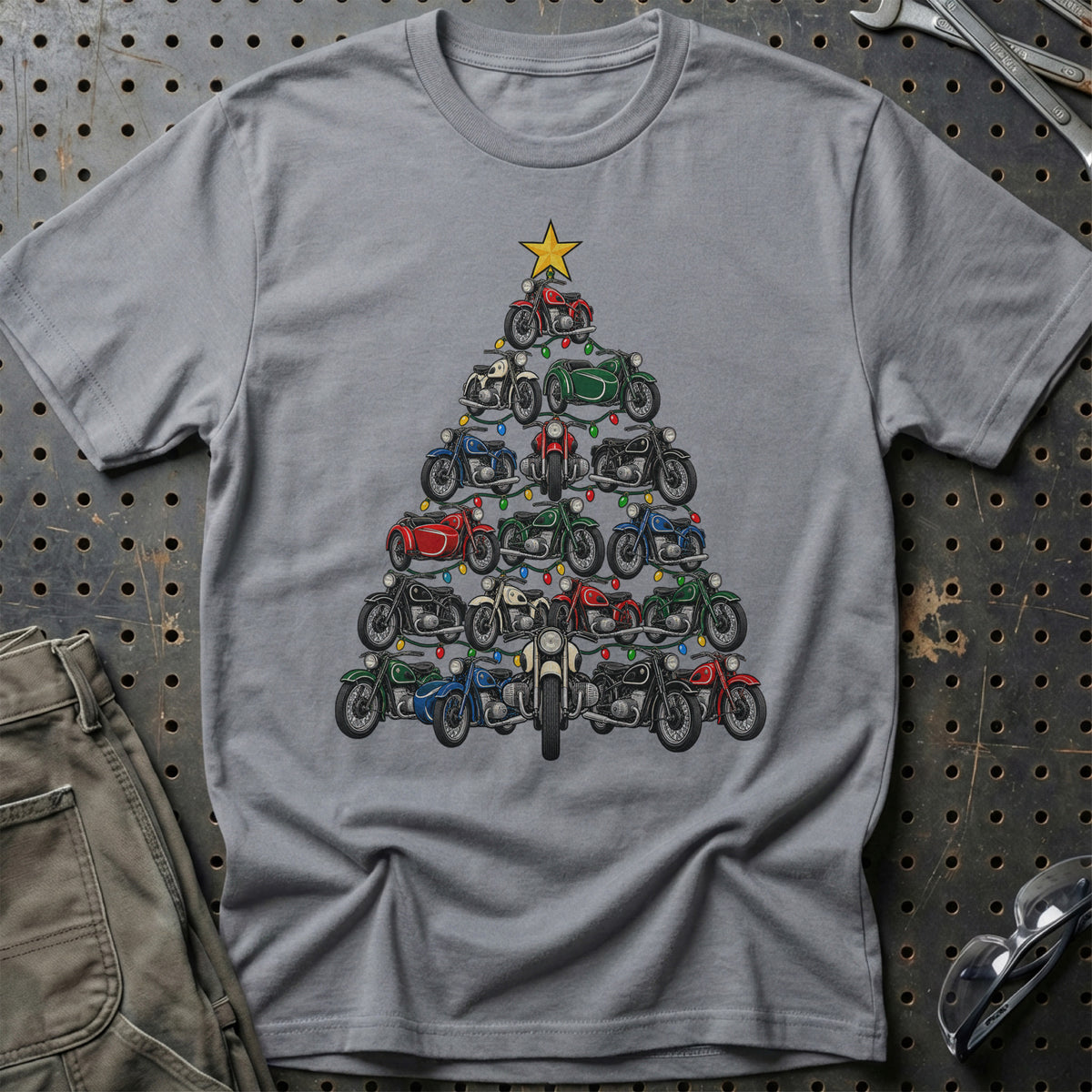 
Produktbillede af CEMEC Juletræ T-Shirt