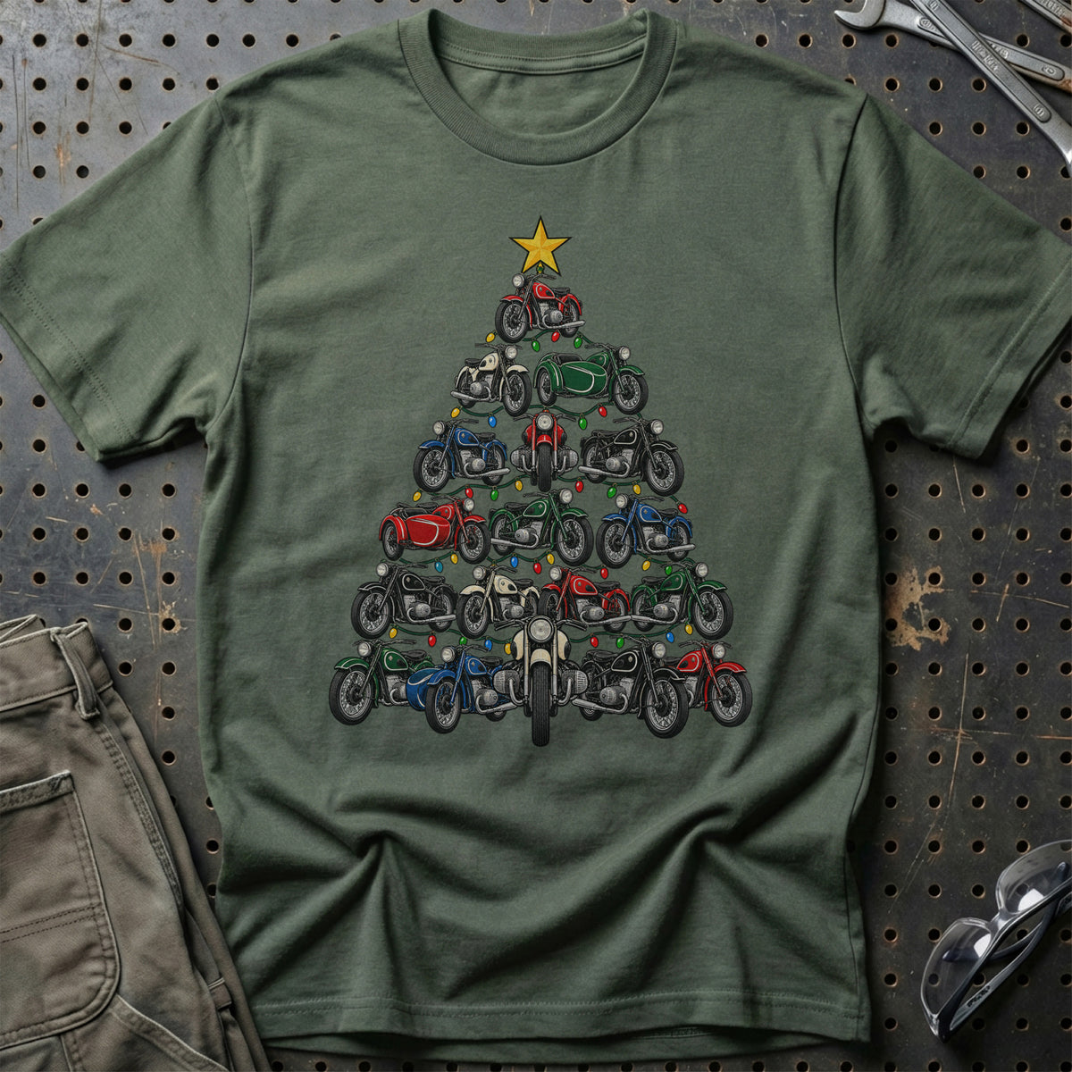 
Produktbillede af CEMEC Juletræ T-Shirt