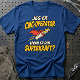 Blå Royal