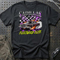 
Produktbillede af Cadillac Fleetwood Elite Klassisk Amerikansk Cruiser T-Shirt