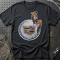 
Produktbillede af Cadillac Pinup T-Shirt
