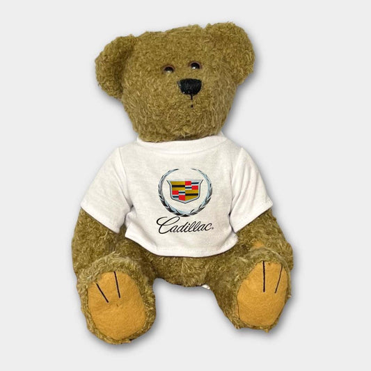 Cadillac Plysdyr Bamse, Teddy Bear-Bamse-Cadillac-Garage Culture Shop- garage - man cave - merchandise