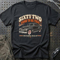 
Cadillac Series 62 1941 – Sixty Two Good to Be True T-Shirt – Sort