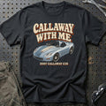 
Callaway C16 2007 – Callaway with Me T-Shirt – Sort