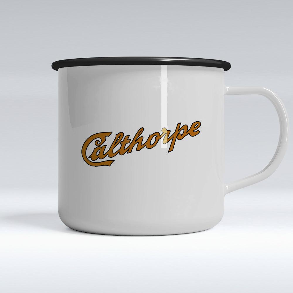 Calthorpe Emaljekrus-Krus-Calthorpe-Garage Culture Shop- garage - man cave - merchandise