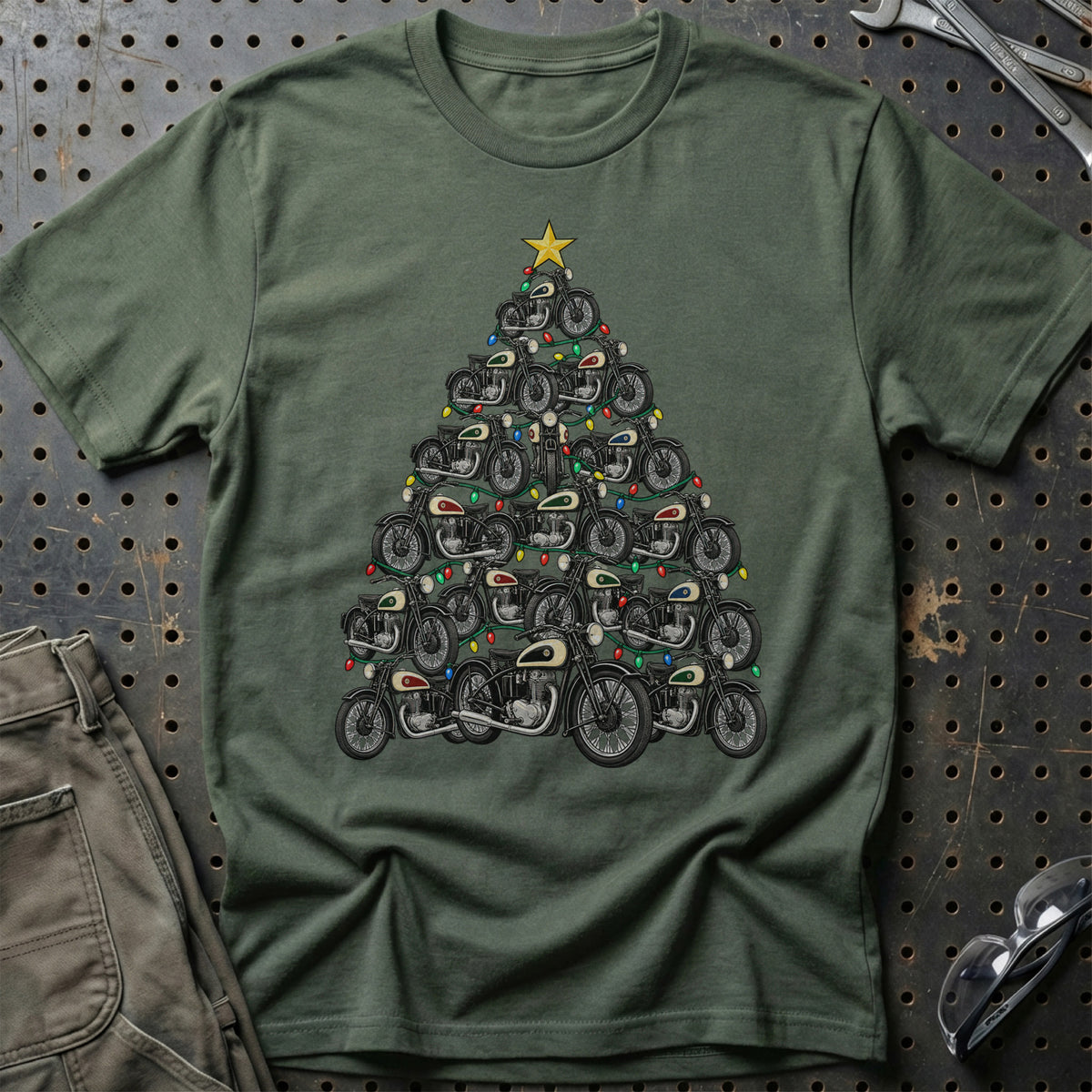 
Produktbillede af Calthorpe Juletræ T-Shirt