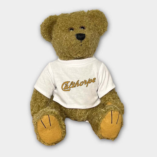 Calthorpe Plysdyr Bamse, Teddy Bear-Bamse-Calthorpe-Garage Culture Shop- garage - man cave - merchandise