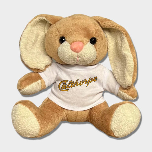 Calthorpe Plysdyr Kanin, Bunny-Bamse-Calthorpe-Garage Culture Shop- garage - man cave - merchandise