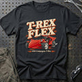 
Campagna T-Rex 1996 – T-Rex Flex T-Shirt – Sort