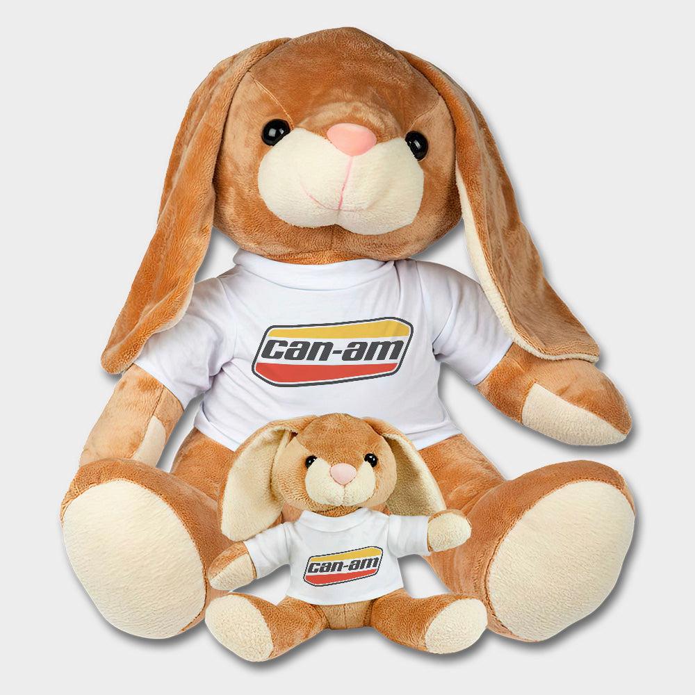 Can-Am Plysdyr Kanin, Bunny-Bamse-Can-Am-Garage Culture Shop- garage - man cave - merchandise