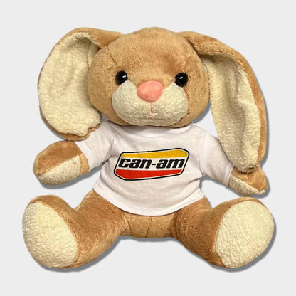 Can-Am Plysdyr Kanin, Bunny-Bamse-Can-Am-Garage Culture Shop- garage - man cave - merchandise