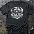 
Produktbillede af Cars & Dogs T-Shirt