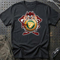Caterham TAZ T-Shirt-Beklædning-Caterham-Sort-S-Garage Culture Shop- garage - man cave - merchandise