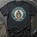 Certified Petrolhead High-Octane Soul T-Shirt-Beklædning-Garage Culture-Sort-S-Garage Culture Shop- garage - man cave - merchandise