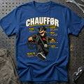 
Produktbillede af Chauffør – Anatomi T-Shirt