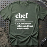 Grøn Militær