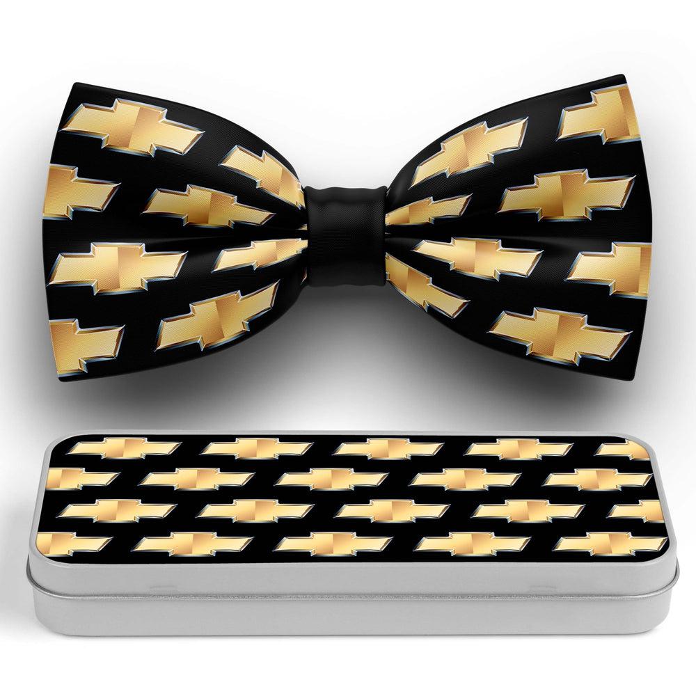 Chevrolet Butterfly-Bow Ties-Chevrolet-Aluminiumskasse-Garage Culture Shop- garage - man cave - merchandise