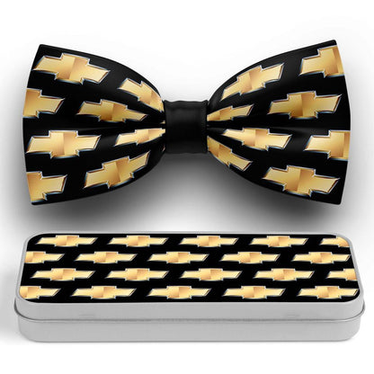 Chevrolet Butterfly-Bow Ties-Chevrolet-Aluminiumskasse-Garage Culture Shop- garage - man cave - merchandise
