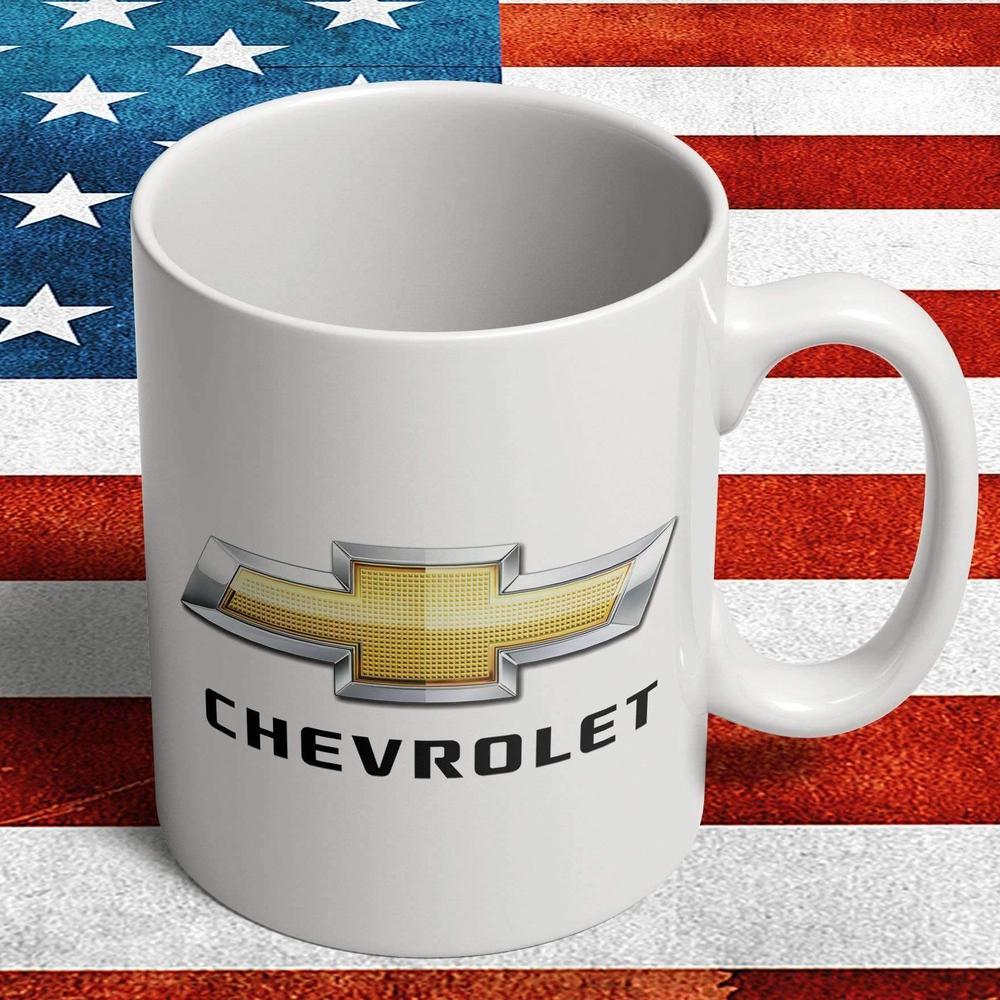 Chevrolet Keramisk Krus-Krus-Chevrolet-Garage Culture Shop- garage - man cave - merchandise