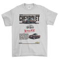 
Produktbillede af Chevrolet S10 T-Shirt
