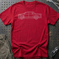 
Produktbillede af Chevrolet Silverado EV RST Outline T-Shirt