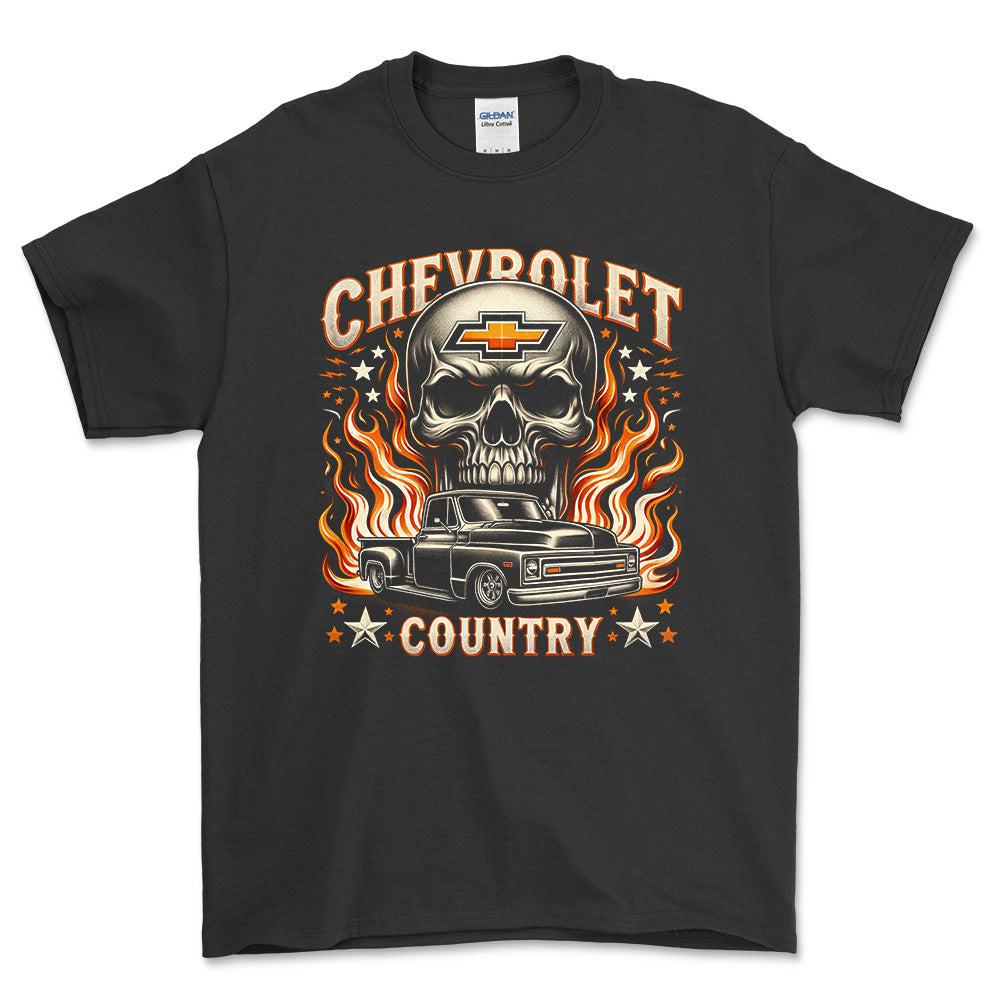 
Produktbillede af Chevrolet Truck - Chevrolet Country T-Shirt