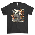 Chevrolet Truck - Hot Chevrolet T-Shirt-Beklædning-Chevrolet-Sort-S-Garage Culture Shop- garage - man cave - merchandise