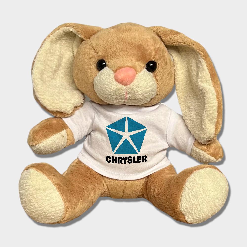 Chrysler Plysdyr Kanin, Bunny-Bamse-Chrysler-Garage Culture Shop- garage - man cave - merchandise