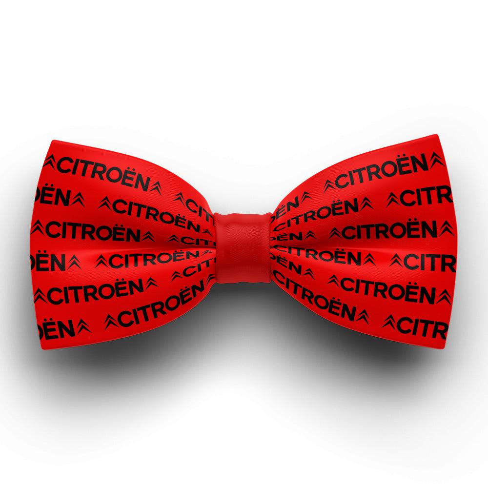 Citroen Butterfly-Bow Ties-Citroen-Papæsker-Garage Culture Shop- garage - man cave - merchandise
