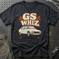 
Citroën GS 1970 – GS Whiz T-Shirt – Sort