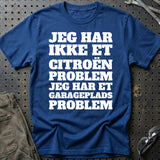 Blå Royal