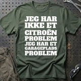 Grøn Militær