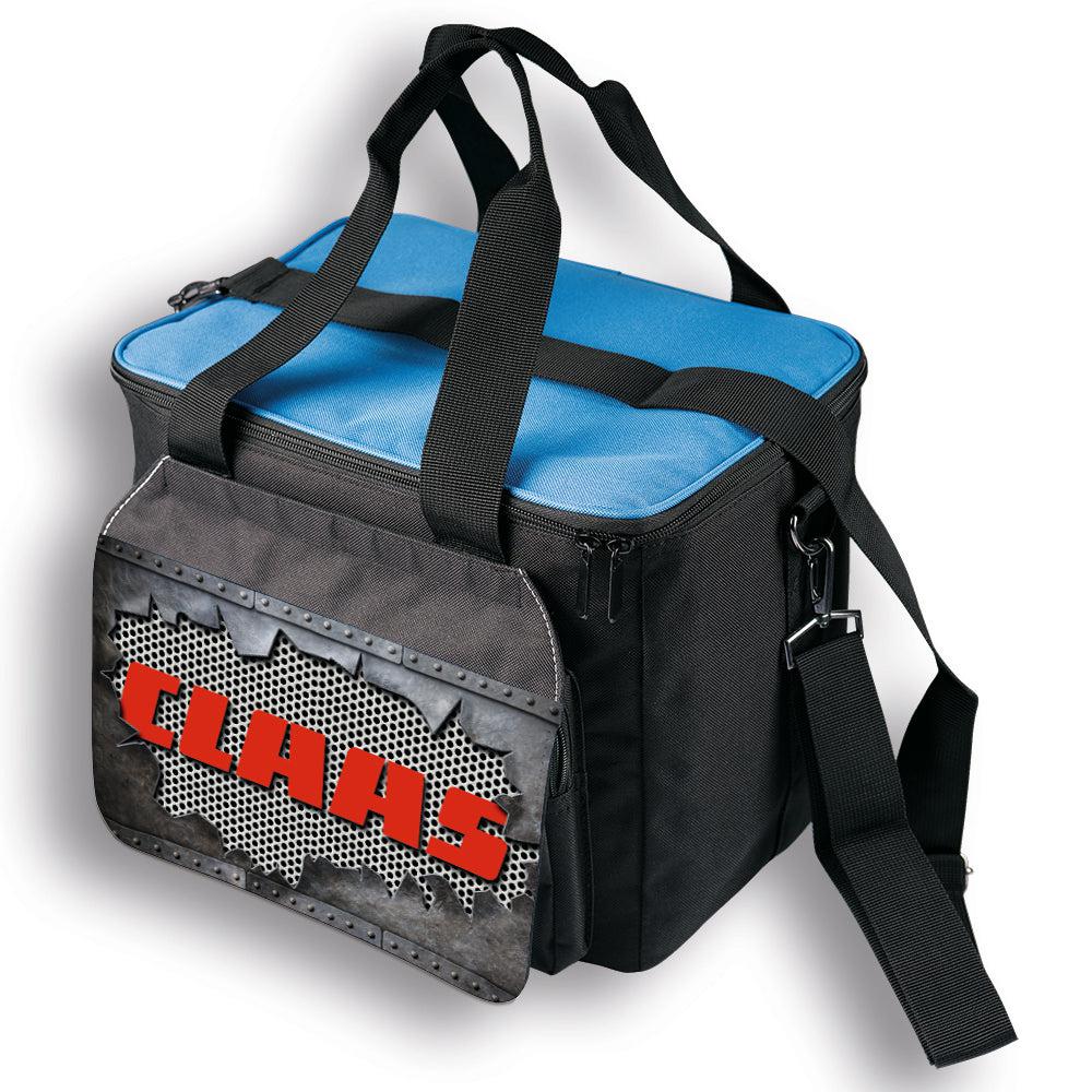 Claas - Køletaske Til 24 Dåser-Cooler-Claas-Garage Culture Shop- garage - man cave - merchandise