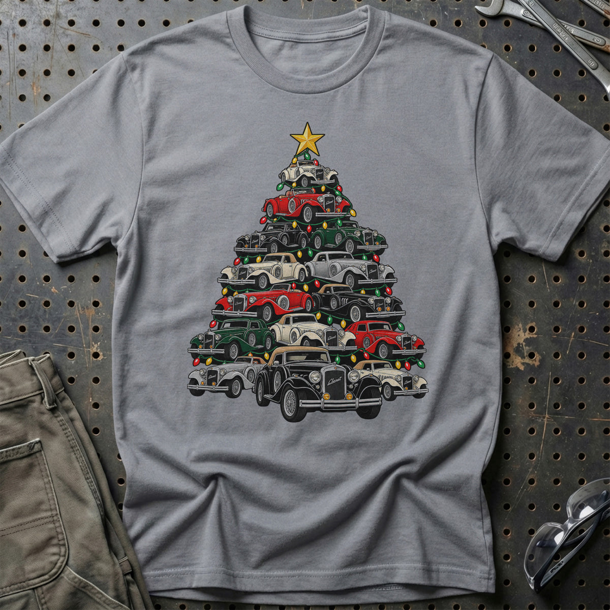
Produktbillede af Clénet Juletræ T-Shirt