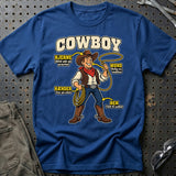 Blå Royal
