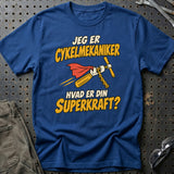 Blå Royal