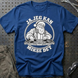 Blå Royal