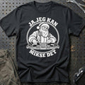 
DJ – Santa Kan Det – Jul T-Shirt – Sort