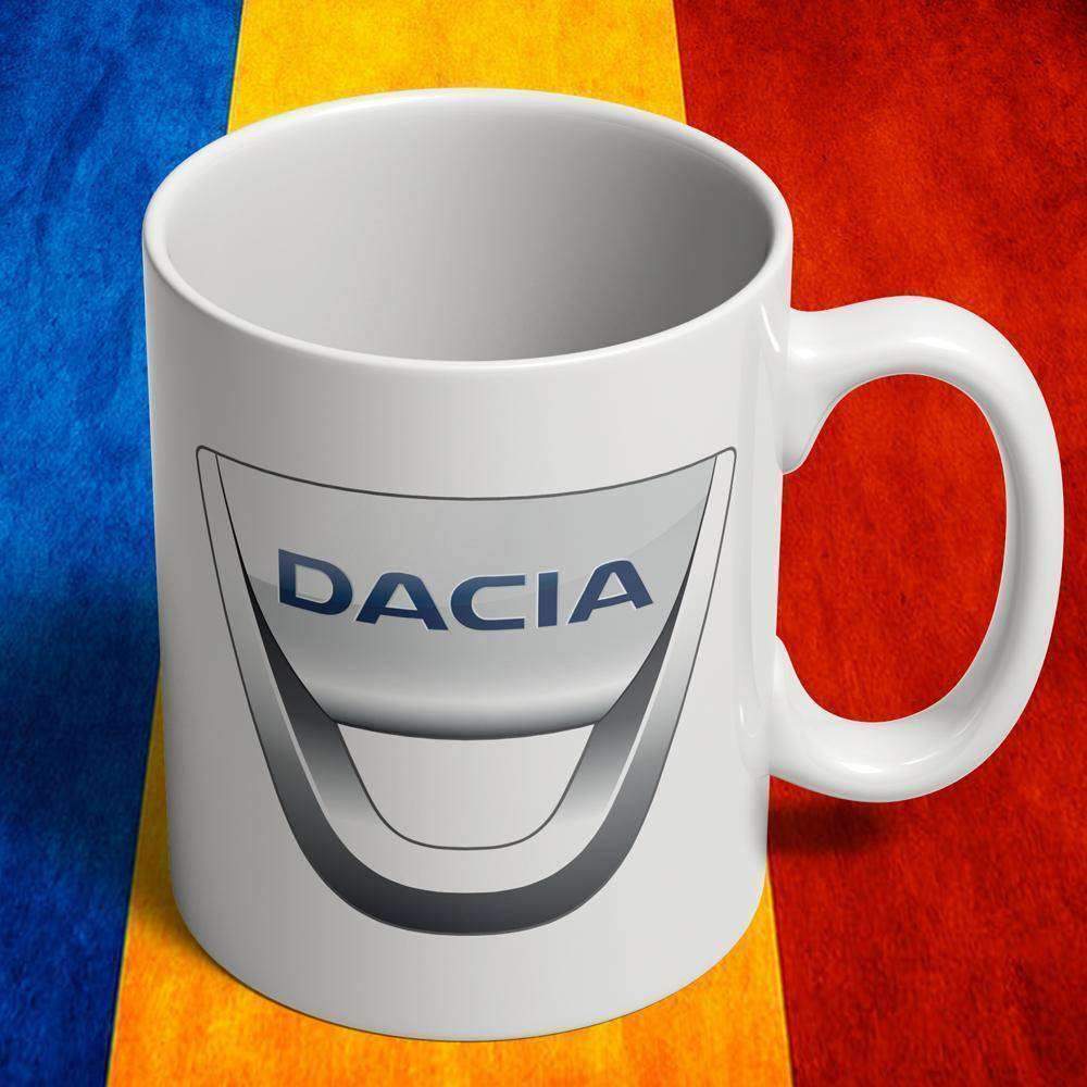 Dacia Keramisk Krus Nr 1-Krus-Dacia-Garage Culture Shop- garage - man cave - merchandise